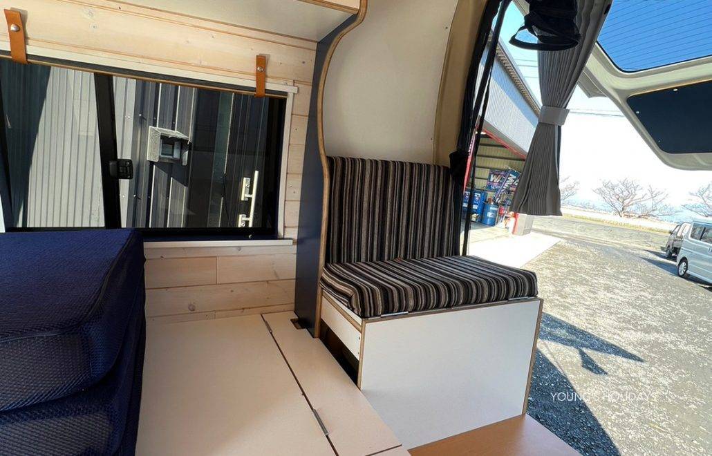 【Tokyo】Japan 6ppl RV Caravan 24 hours Rental Experience(JTSA)