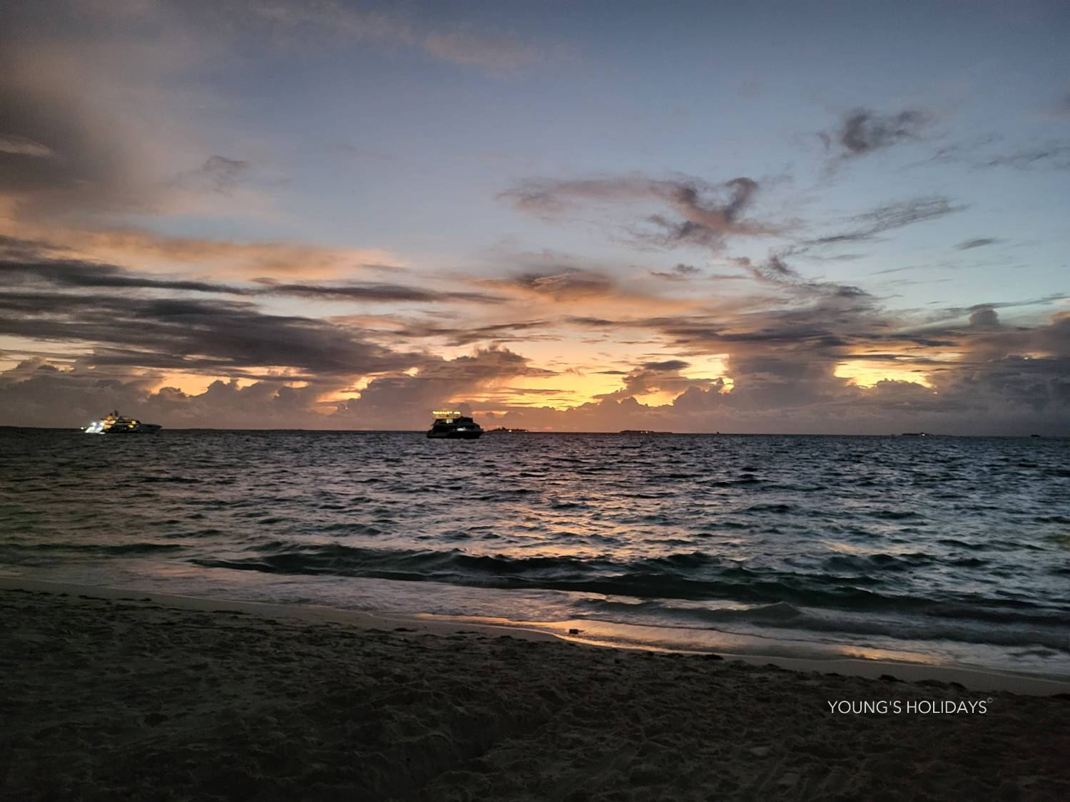 【Maldives】Cozy Art Dhangethi diving package