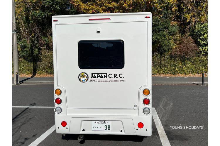 【New Chitose Airport】Japan Hokkaido Caravan Rantal Experience (Happy1 Premium)