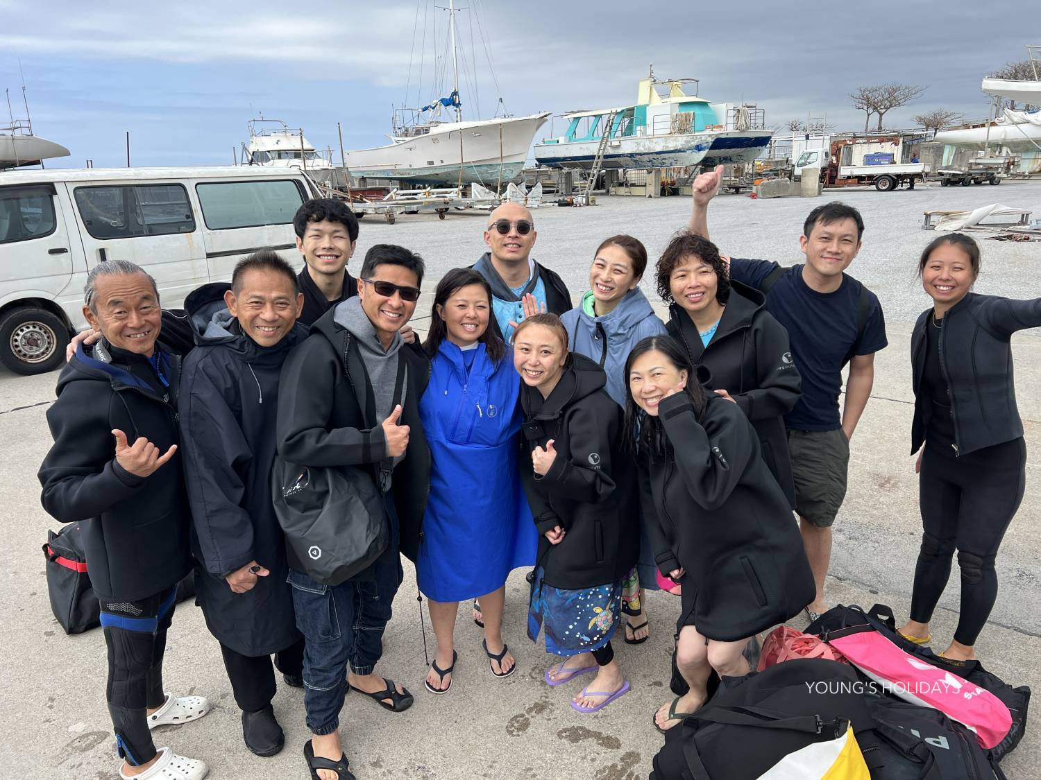 【Okinawa】2026 Whale Swimming Tour (Instructor Berry)
