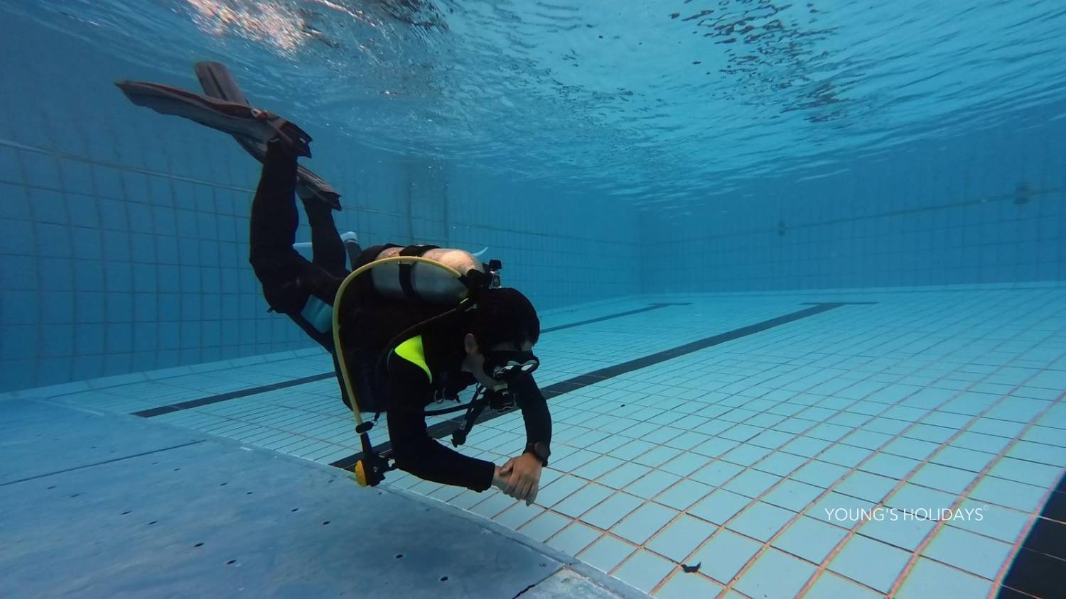 Advanced Diving Skills Course