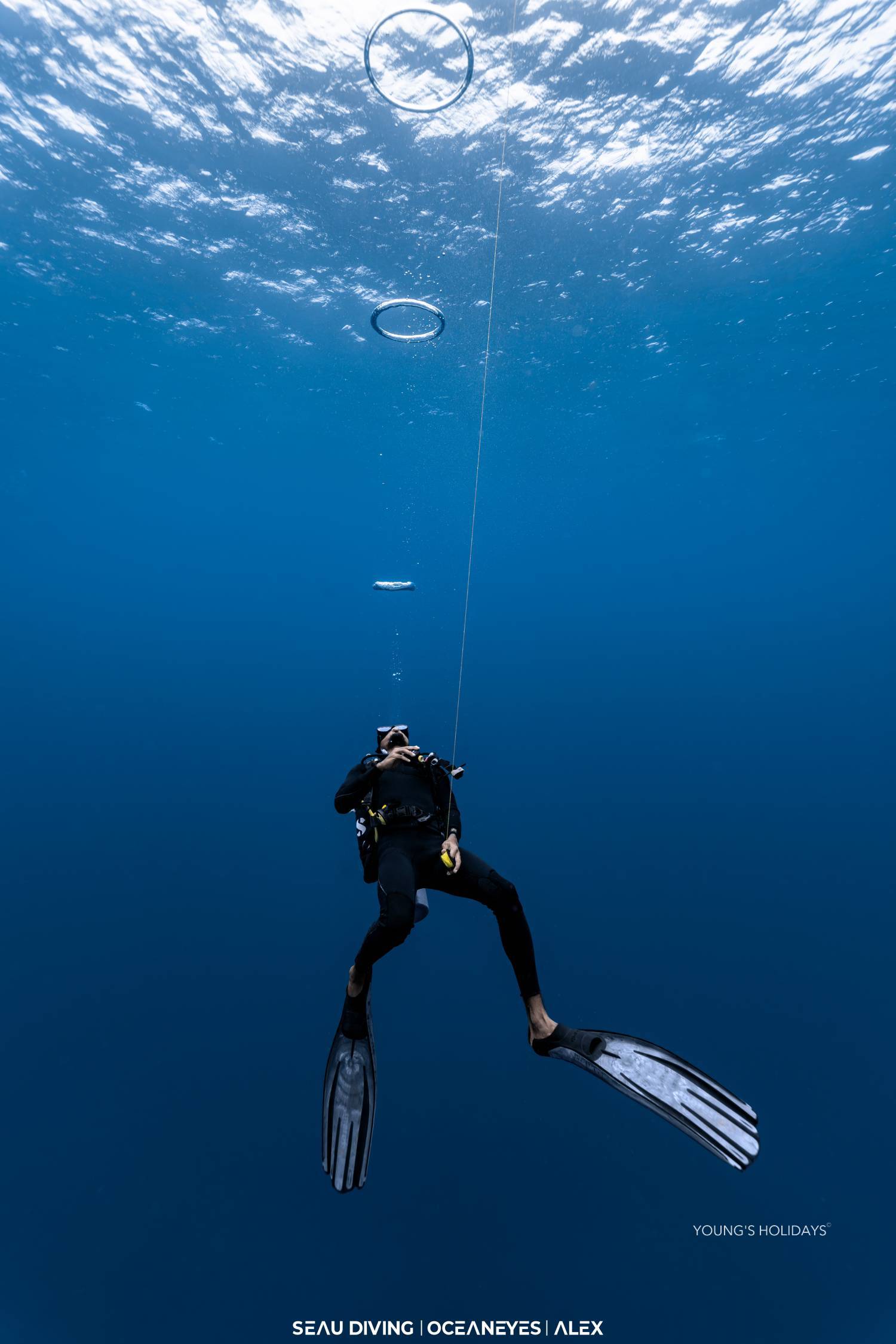 【Maldives】Cozy Scuba Club Fuvahmulah diving package