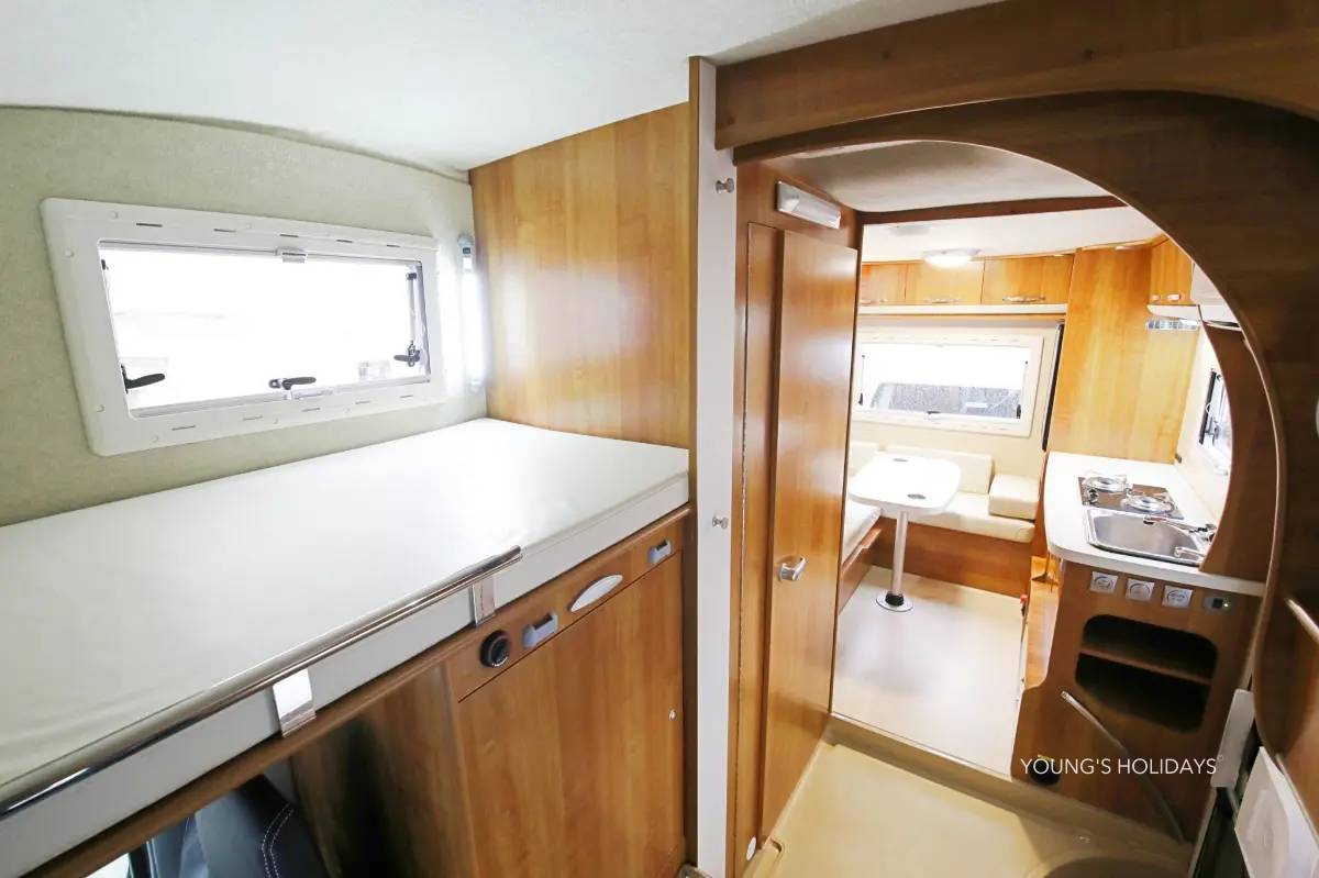 【Hokkaido】Japan 6ppl RV Caravan 24 hours Rental Experience(JSM-Goblin)