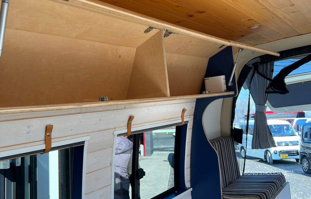 【Tokyo】Japan 6ppl RV Caravan 24 hours Rental Experience(JTSA)