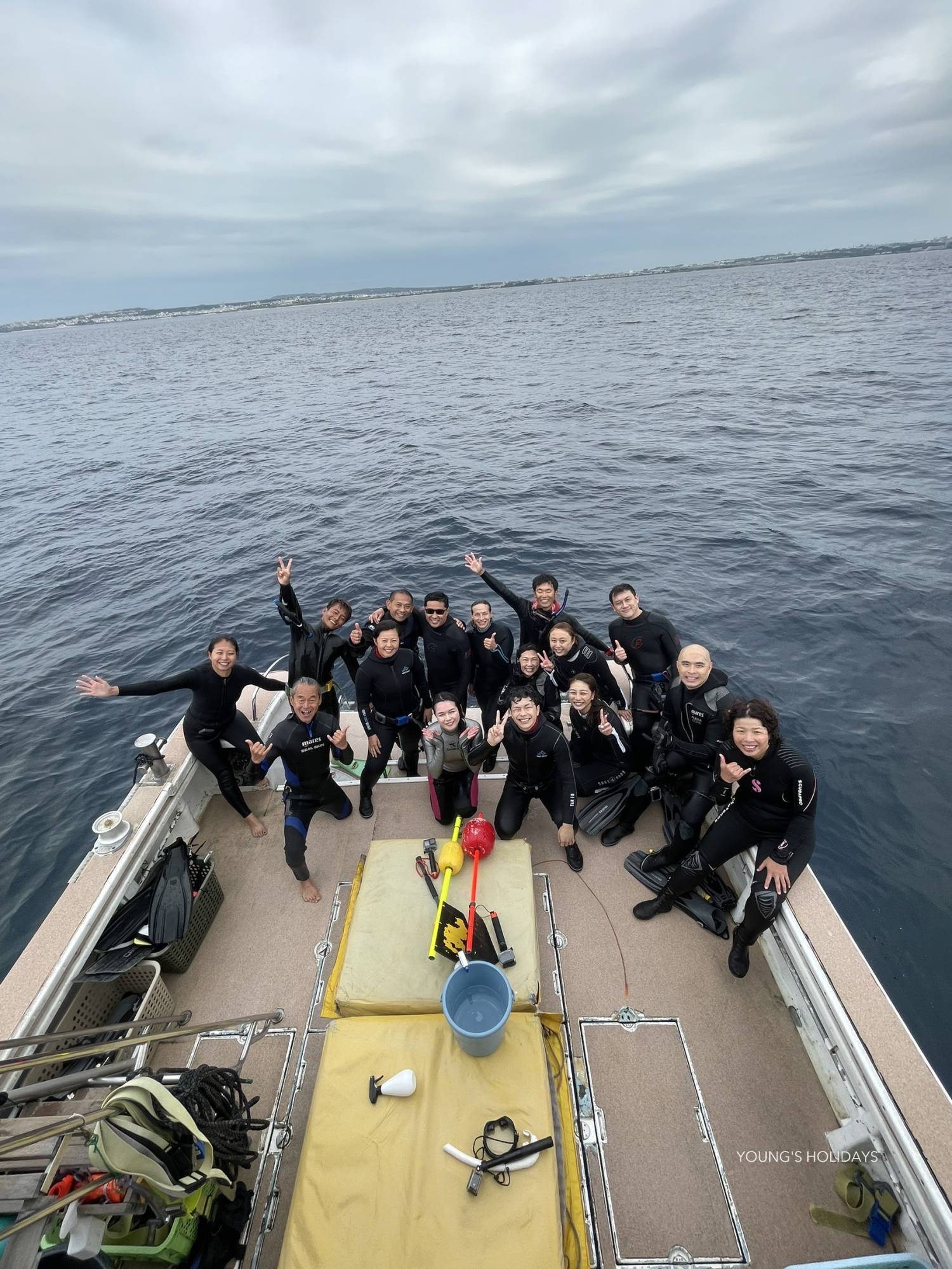 【Okinawa】2027 Whale Swimming Tour (Instructor Berry)