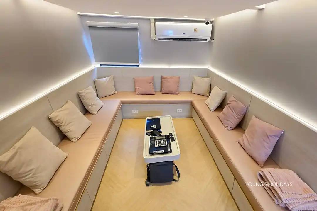 【Thailand】7 Days 6 Nights Liveaboard Tour with diving instructor (29th Dec 2026 to 4th Jan 2027)