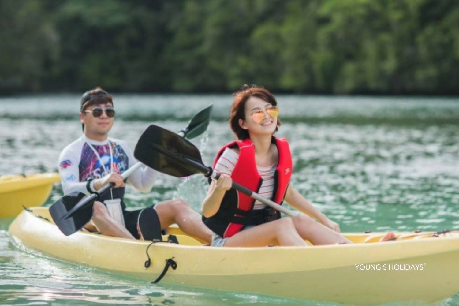 【Palau】6 Days 5 Nights Tour with diving instructor Berry (26th to 31st December 2026)