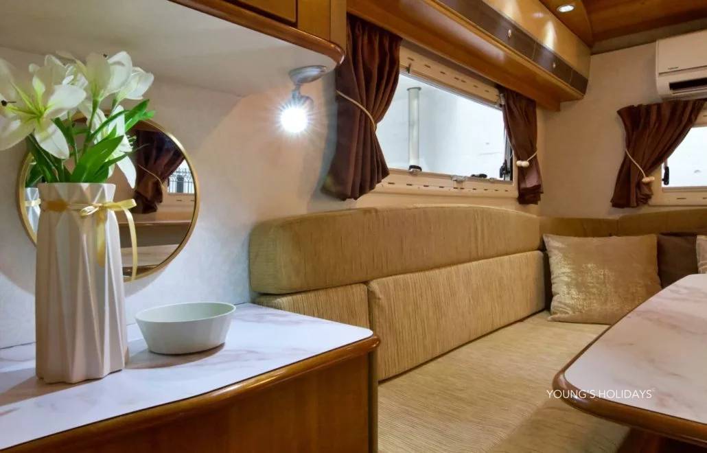 【Tokyo】Japan 6ppl RV Caravan 24 hours Rental Experience(JTM-LUXE)
