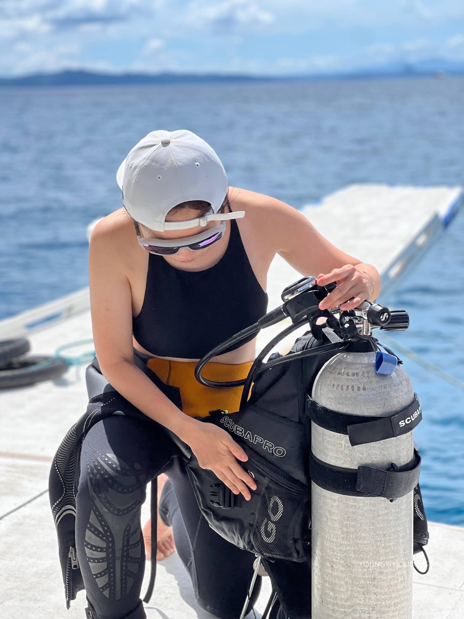 Advanced Diving Skills Course
