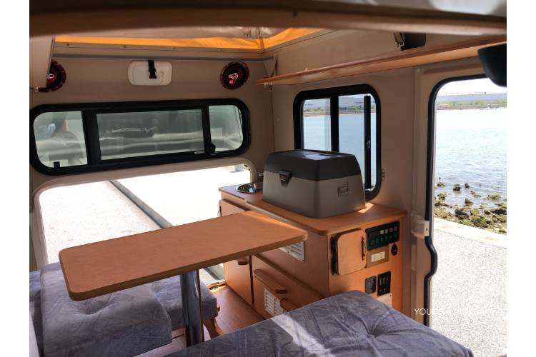 【Okinawa】Japan Okinawa Caravan RV Road Trip Experience (C-Tentmushi)