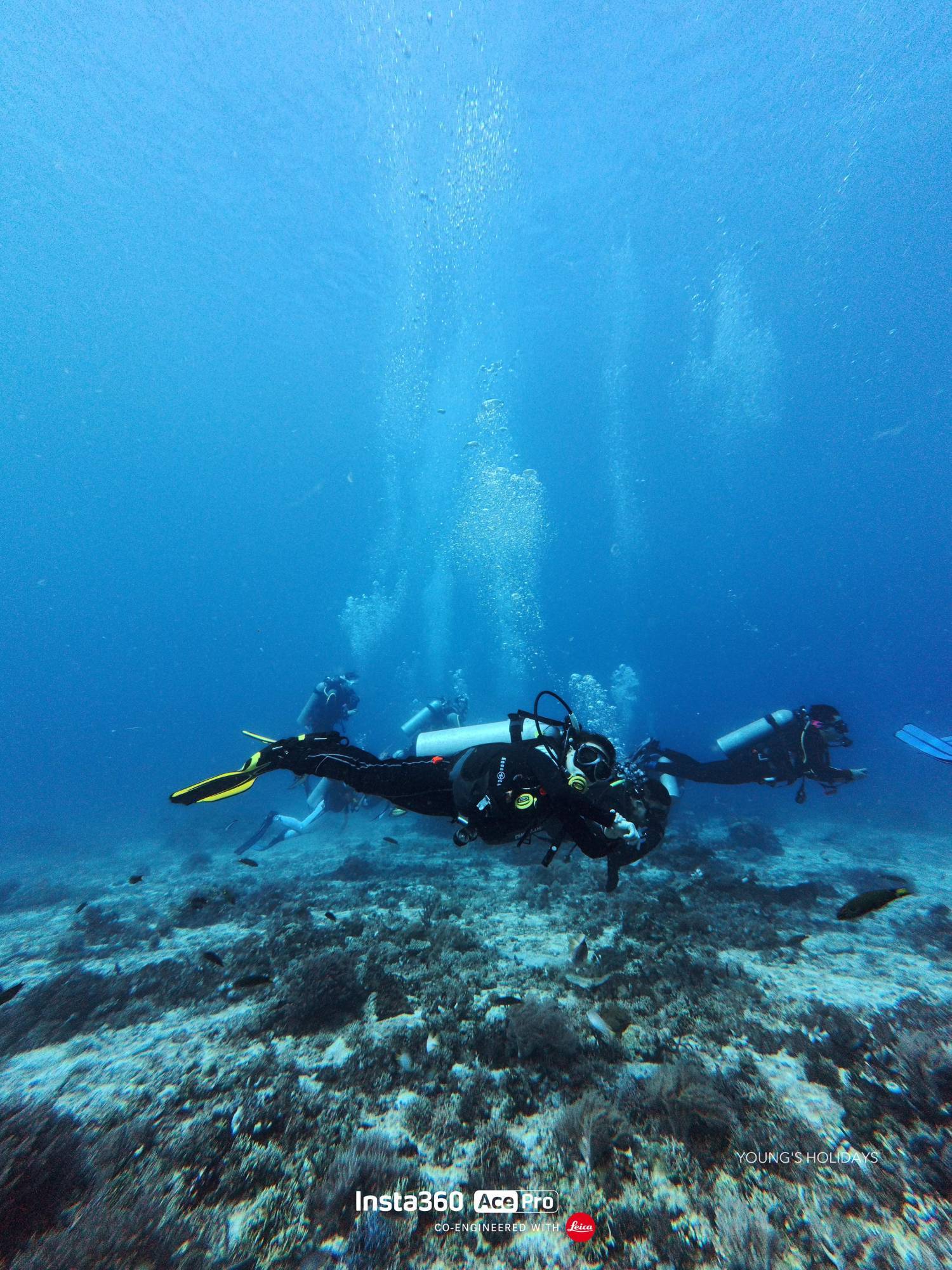 Advanced Diving Skills Course