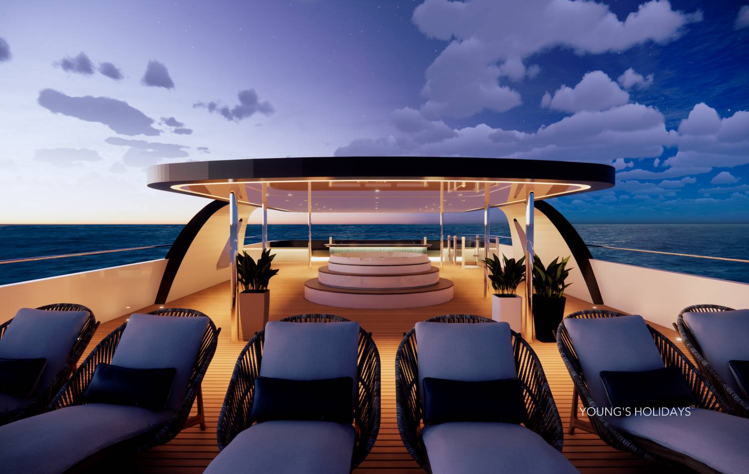 【Maldives】9 Days 7 Nights(FEB 20-27, 2027) Maldives - Liveaboard Tour ( travel with instructor)
