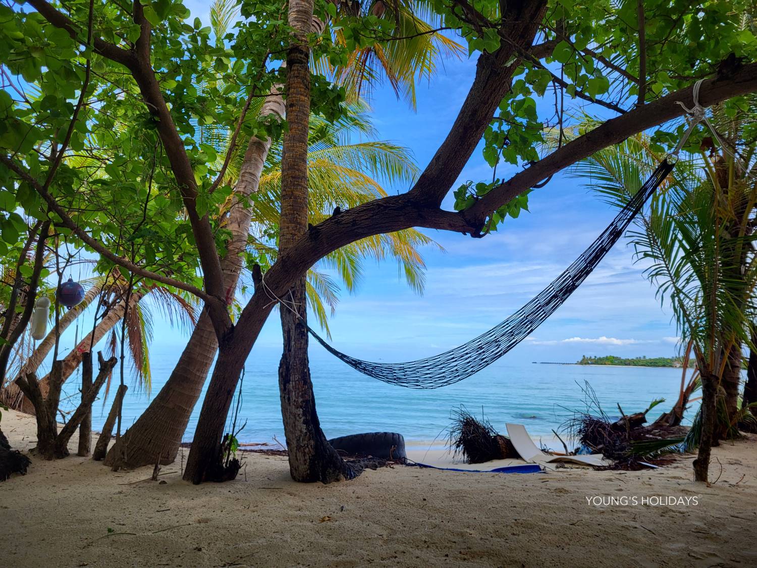 【Maldives】Cozy Art Dhangethi diving package