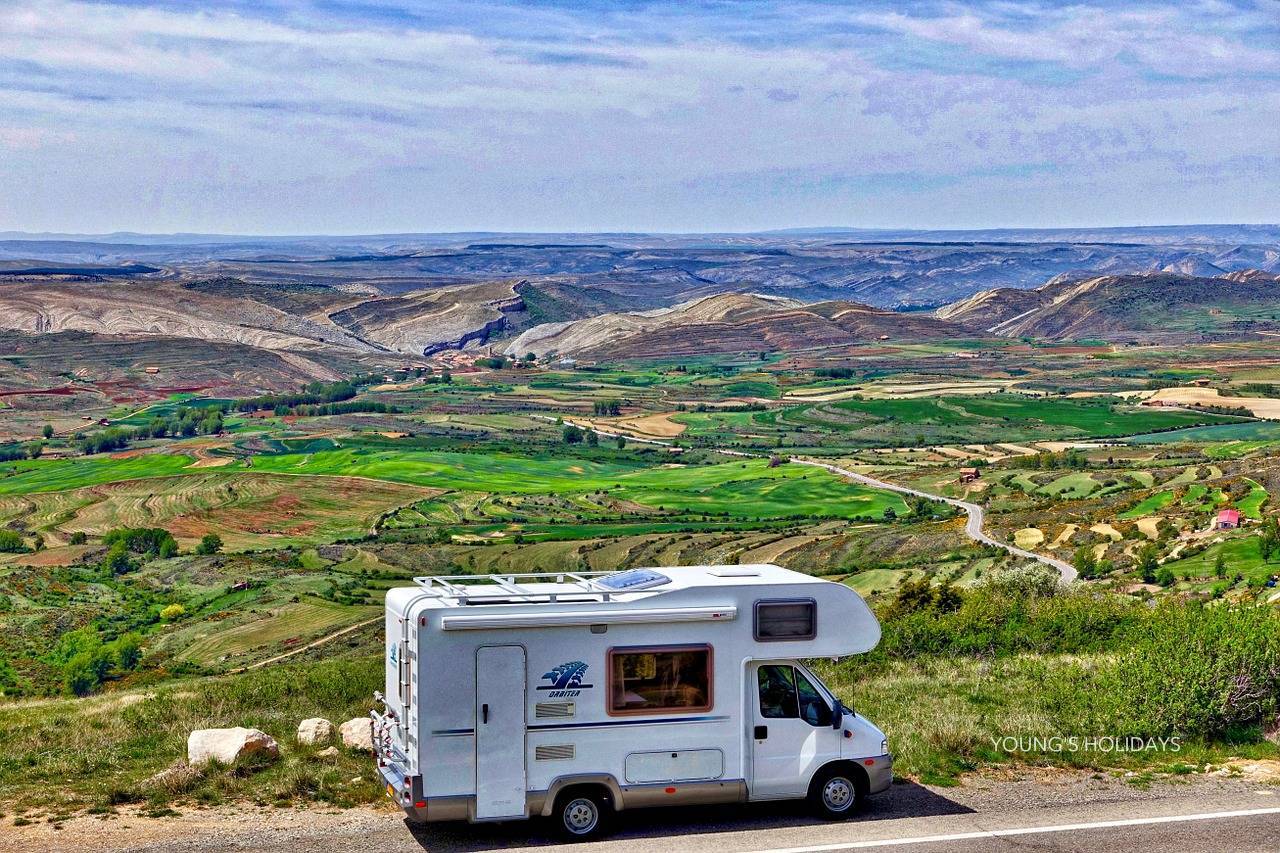 【Tokyo】Japan Rental Caravan RV Road Trip Experience (C-Happy1 Premium)