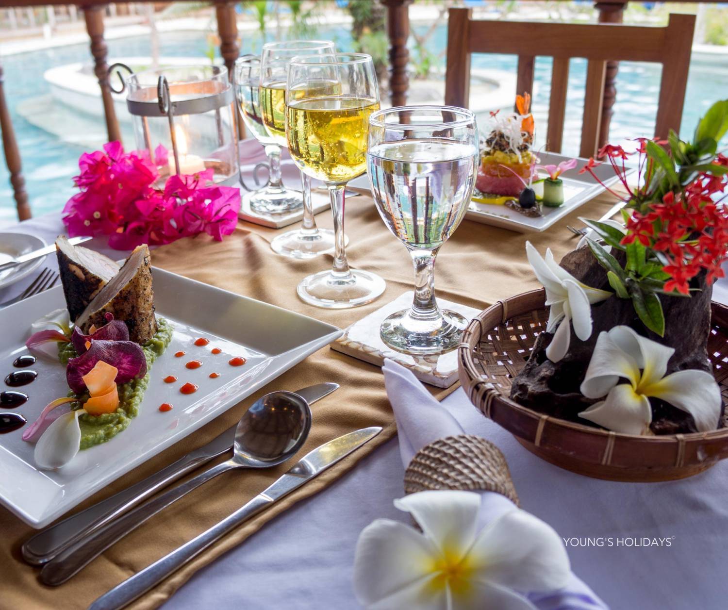 【Indonesia】 Manado Siladen Resort & Spa 6 days 4 nights diving package