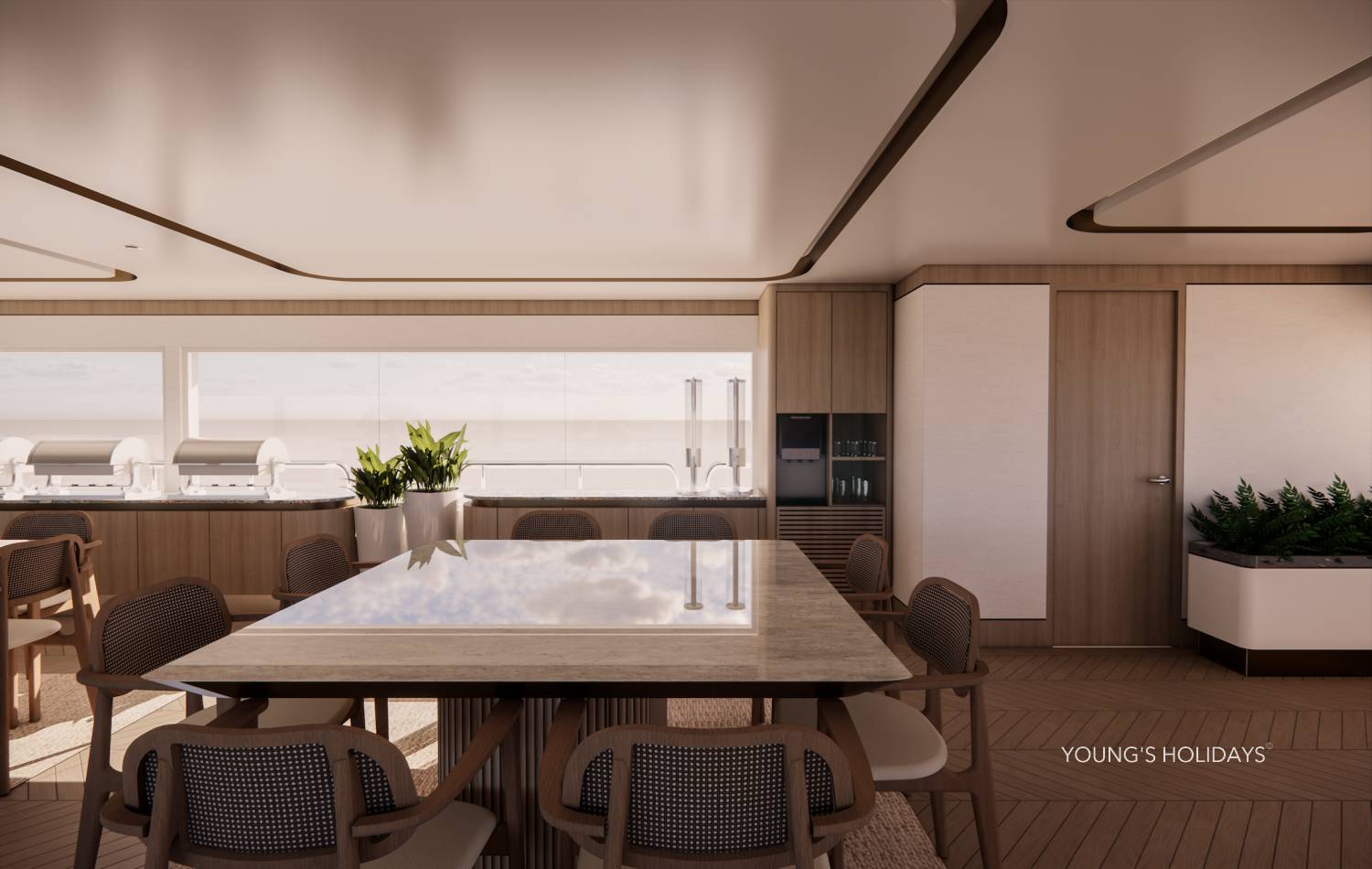 【Maldives】9 Days 7 Nights(FEB 20-27, 2027) Maldives - Liveaboard Tour ( travel with instructor)