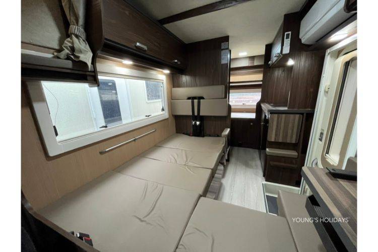 【Fukuoka】Japan Kyushu Caravan RV Road Trip Experience (C-Tentmushi)