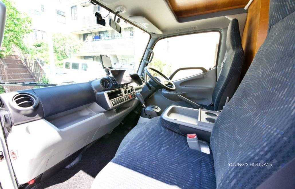 【Tokyo】Japan 6ppl RV Caravan 24 hours Rental Experience(JTM-LUXE)