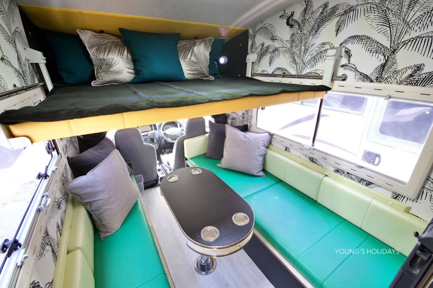 【Osaka】Japan 5ppl RV Caravan 24 hours Rental Experience(JOS-Neoeuro)