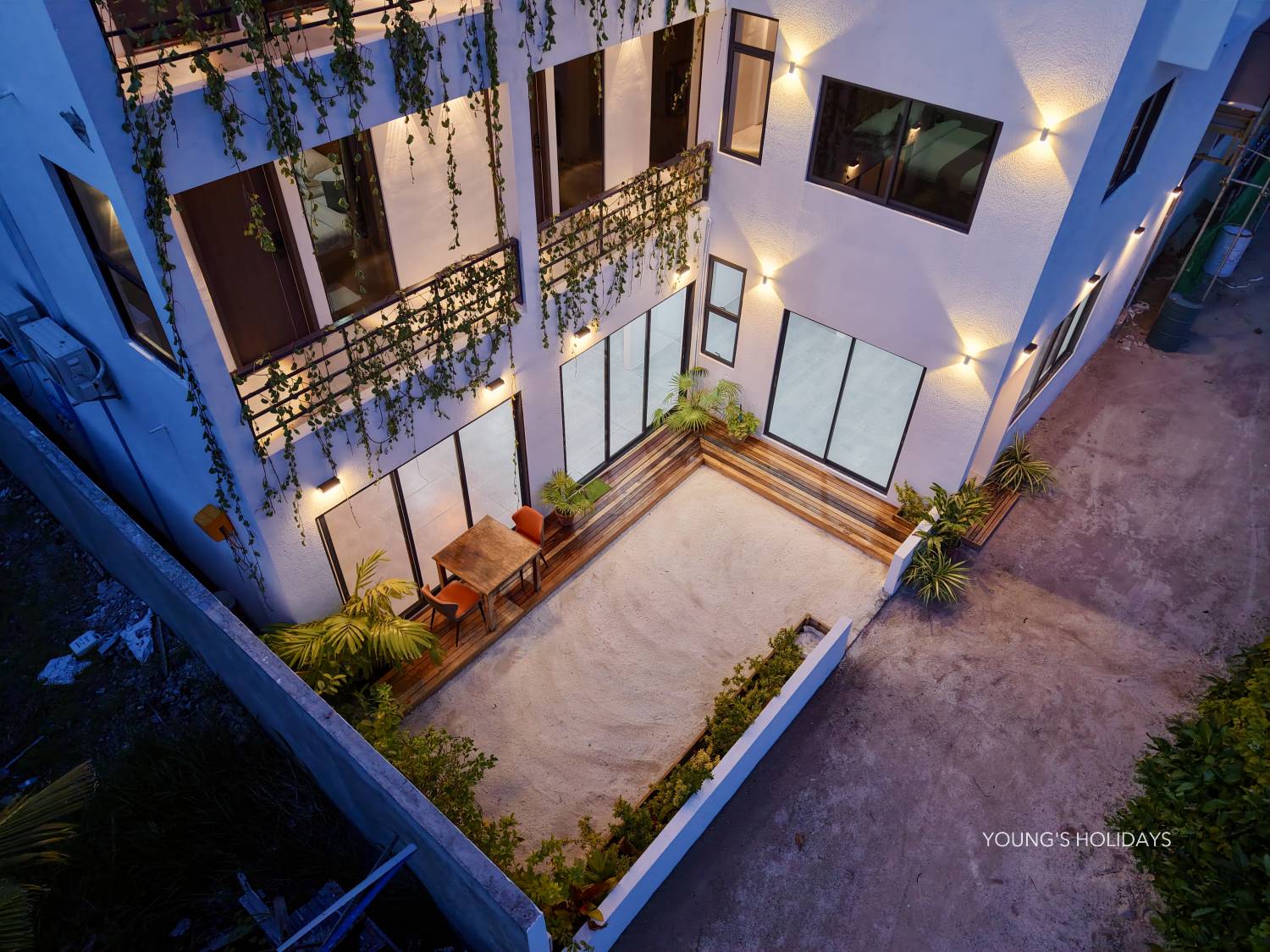 【Maldives】Cozy Art Dhangethi diving package