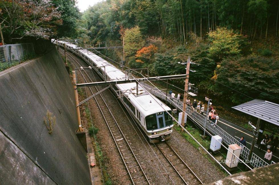 Japan JR Kansai-San’in Area Pass eMCO E-Ticket (7 days)