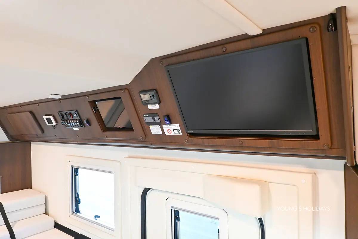 【Osaka】Japan Kansai Caravan RV Road Trip Experience (C-Robinson AI)