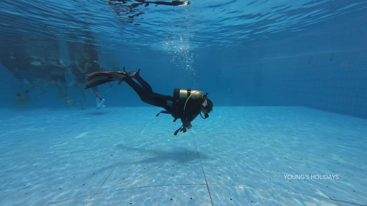 Advanced Diving Skills Course