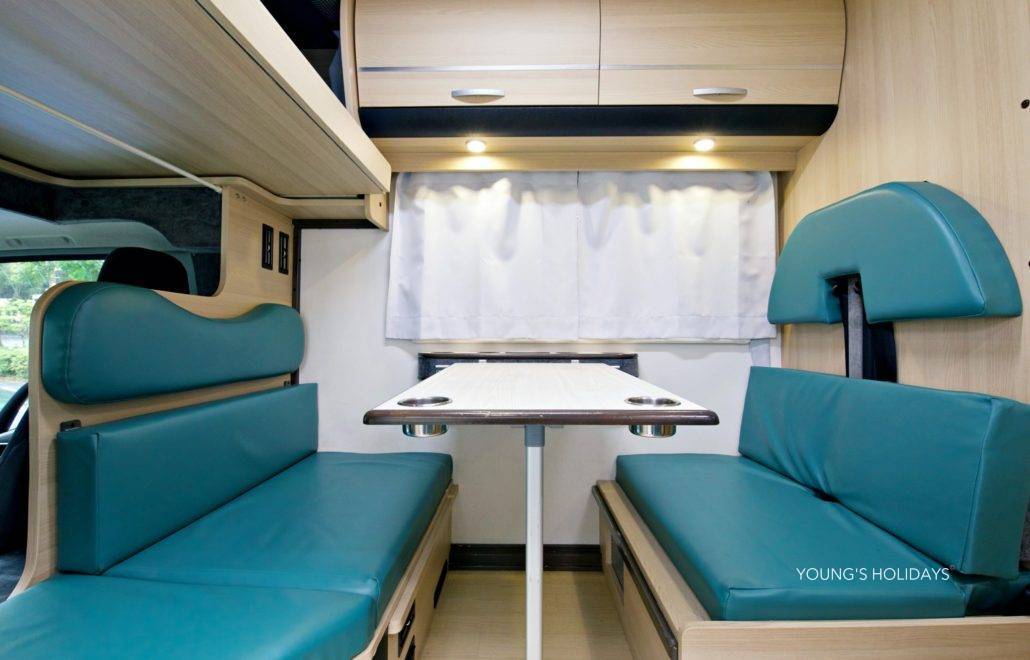 【Tokyo】Japan 6ppl RV Caravan 24 hours Rental Experience(JTM-Nomad)