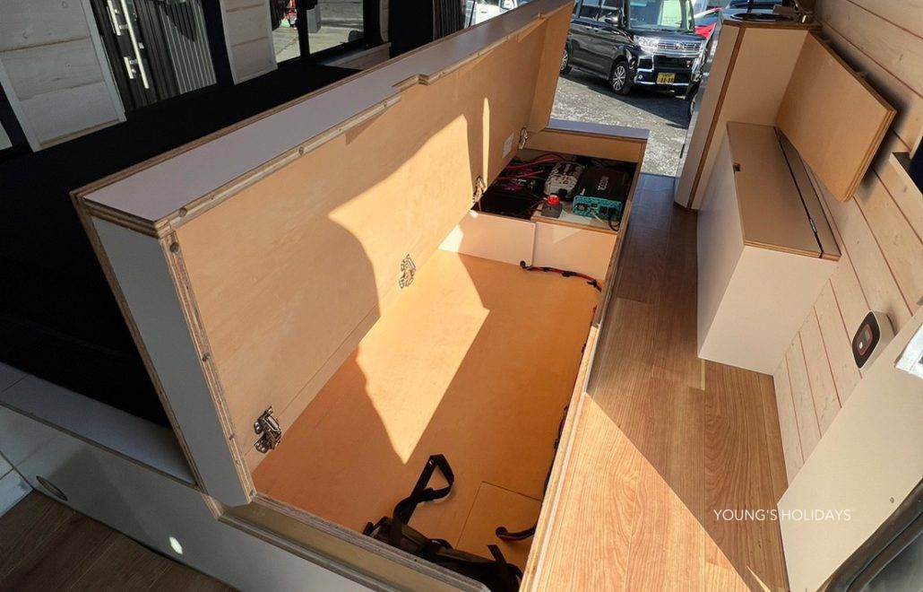 【Tokyo】Japan 6ppl RV Caravan 24 hours Rental Experience(JTSA)