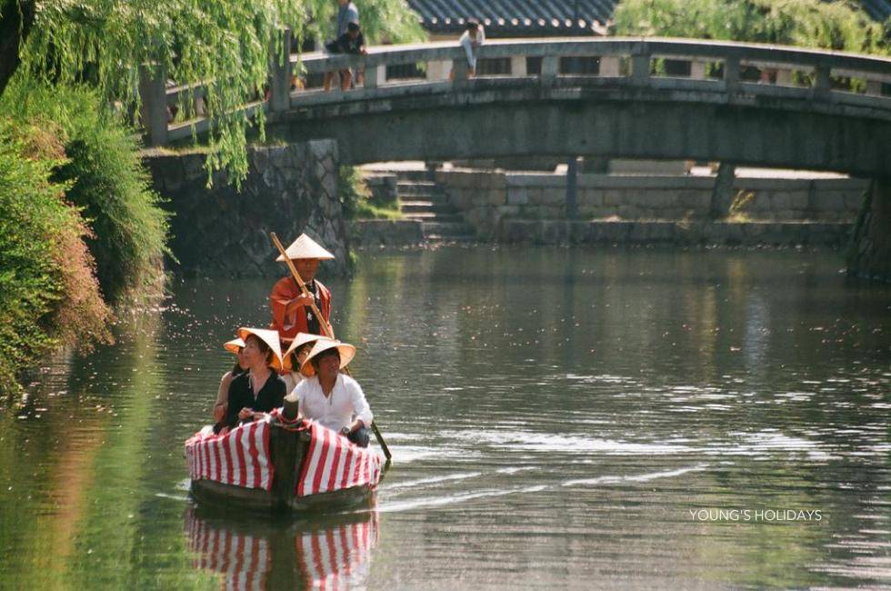 Japan JR Kansai-San’in Area Pass eMCO E-Ticket (7 days)