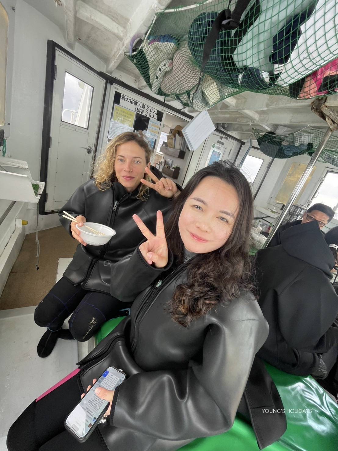 【Okinawa】2026 Whale Swimming Tour (Instructor Berry)