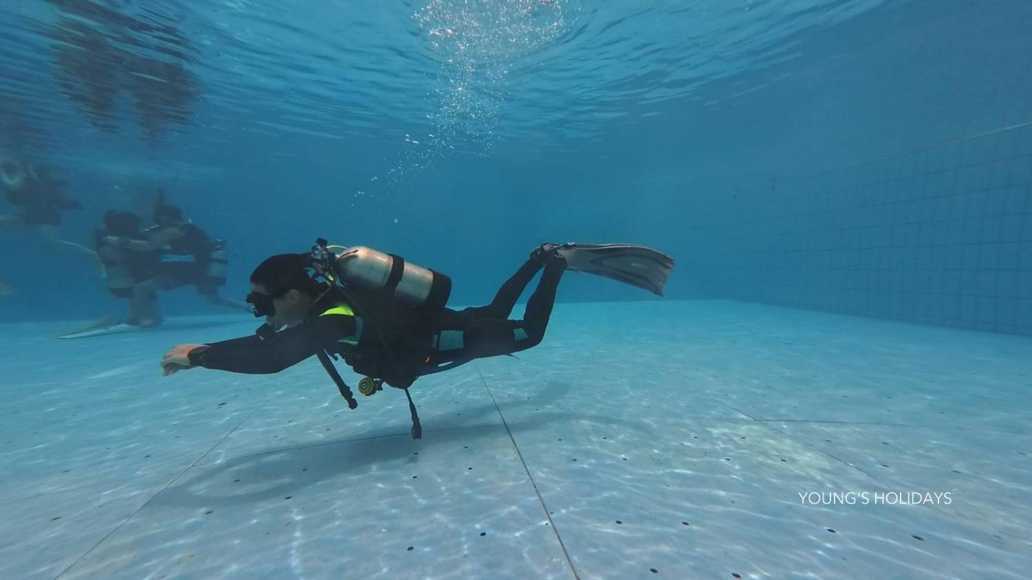Advanced Diving Skills Course