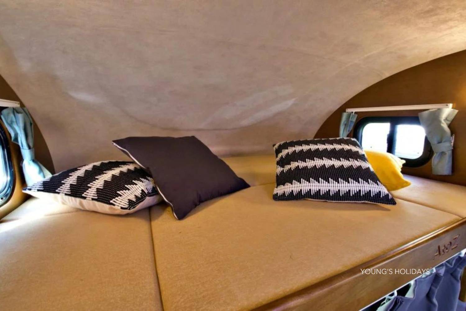 【Tokyo】Japan 6ppl RV Caravan 24 hours Rental Experience (JTS-MAHANTTAN)