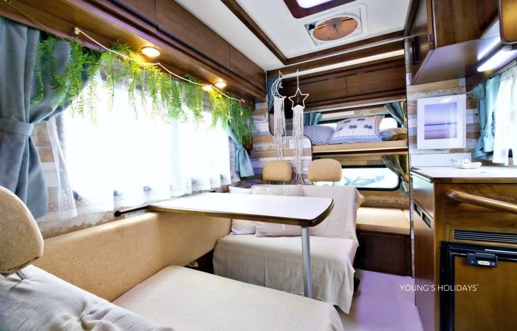 【Osaka】Japan 5ppl RV Caravan 24 hours Rental Experience(JOSS)