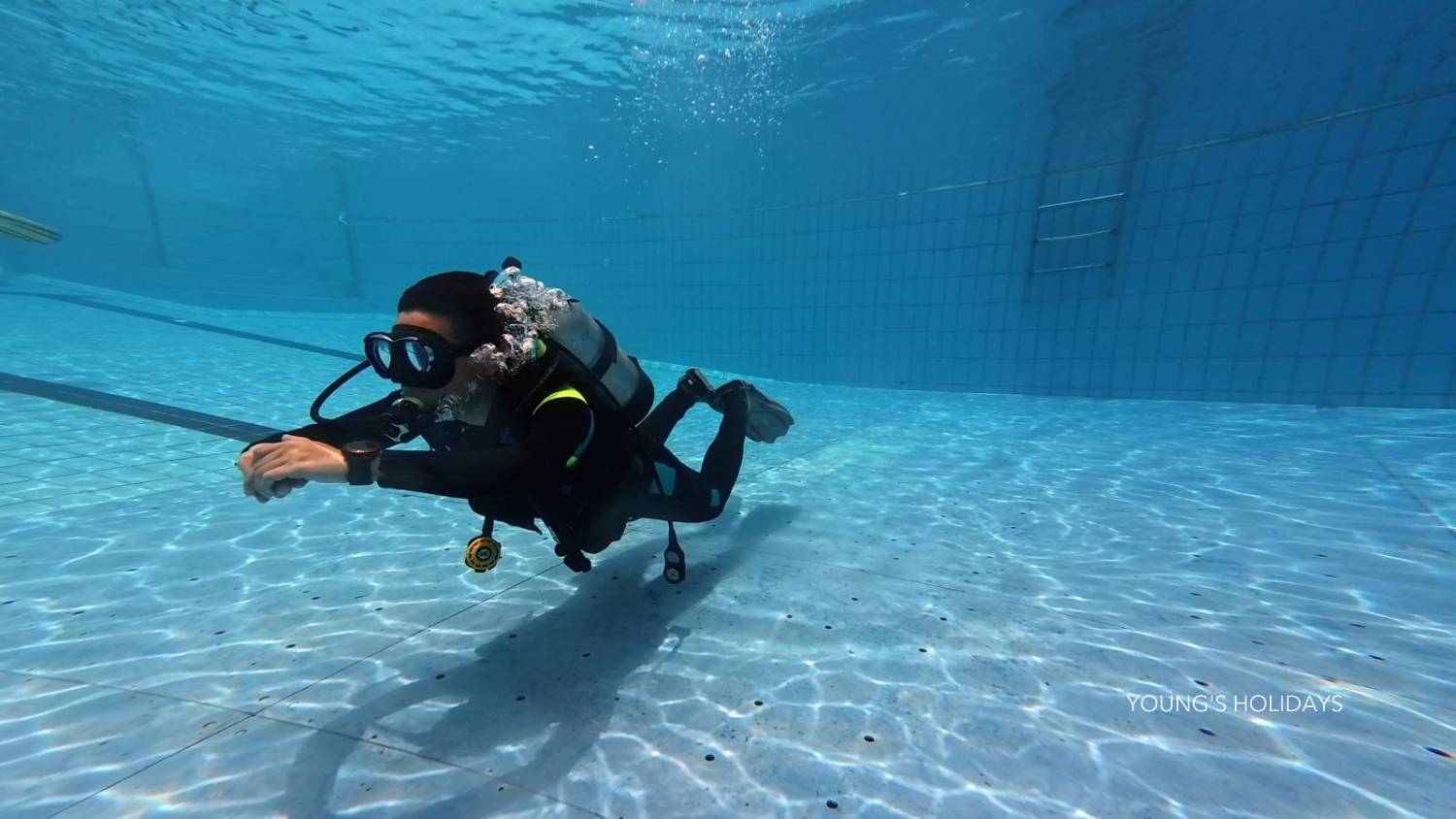 Advanced Diving Skills Course