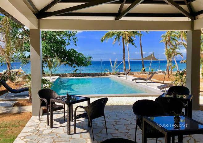 【Romblon】Sunset Cove Beach & Dive Resort 5 days 4 nights Philippines diving package