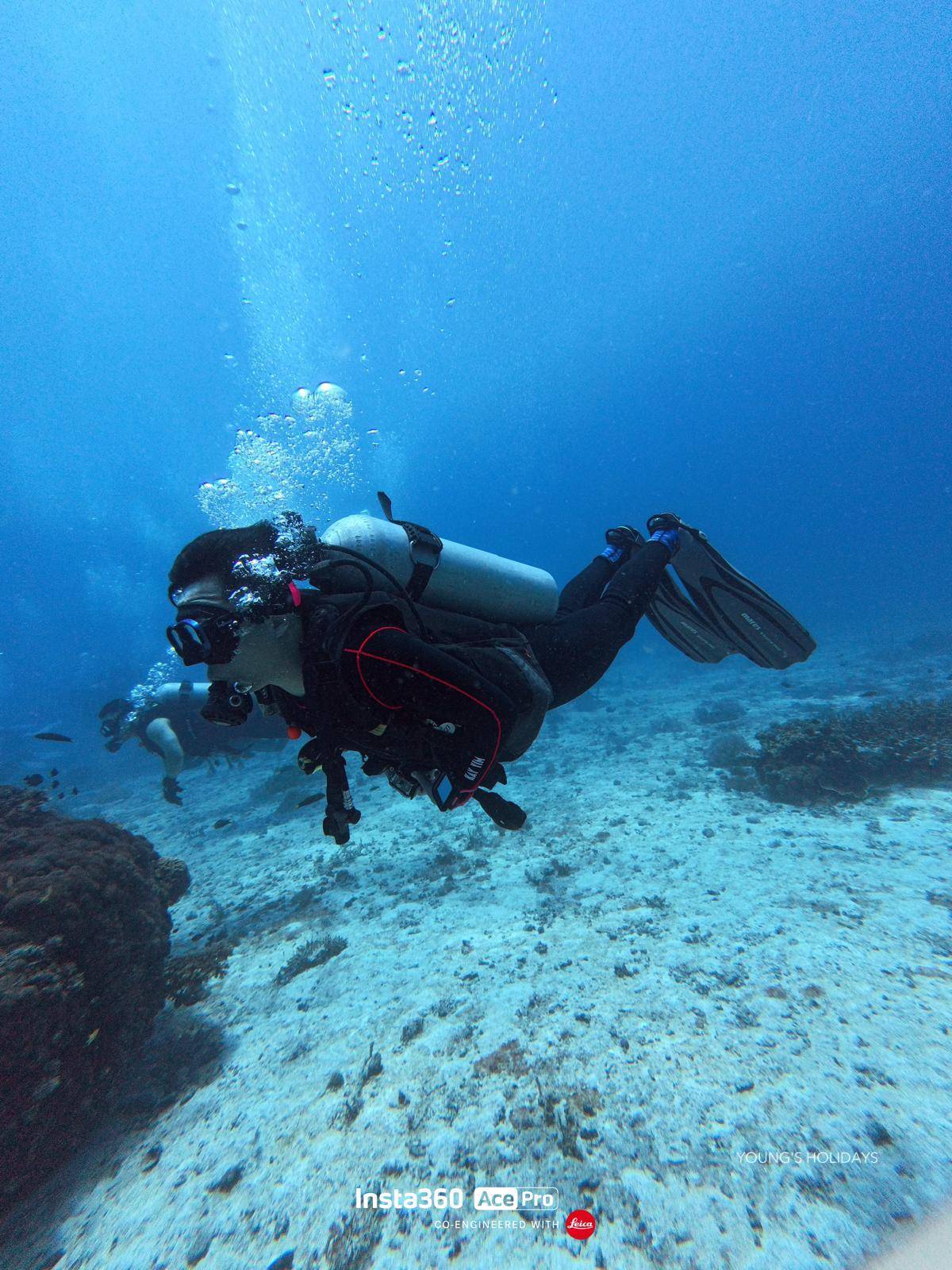 Advanced Diving Skills Course