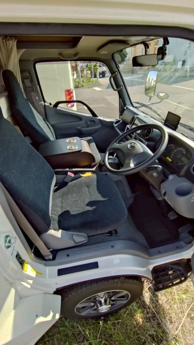 【Hokkaido】Japan 6ppl RV Caravan 24 hours Rental Experience(JSM-Kamuy)
