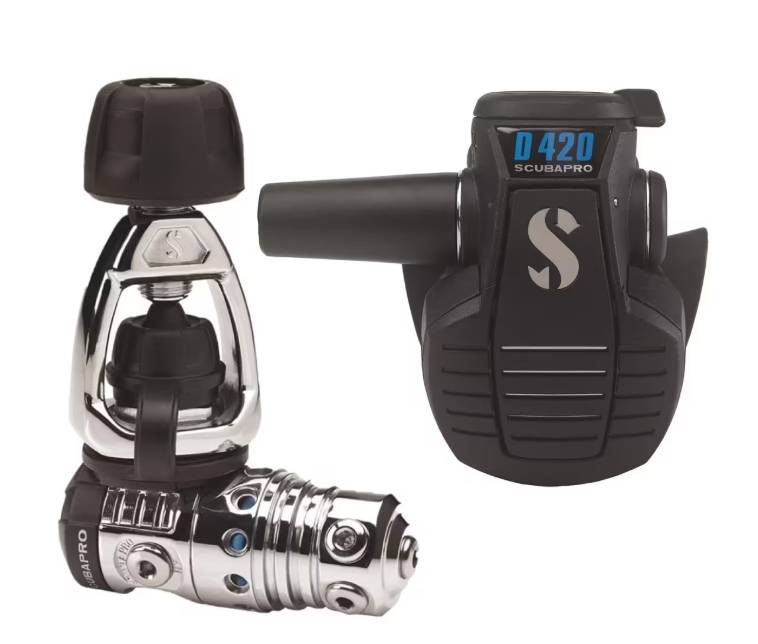 【Diving Equipment】 Scubapro MK25 Evo /D420