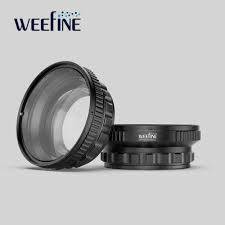 【Diving Equipment】WEEFINE WFL15 Action Camera Macro Lens M67