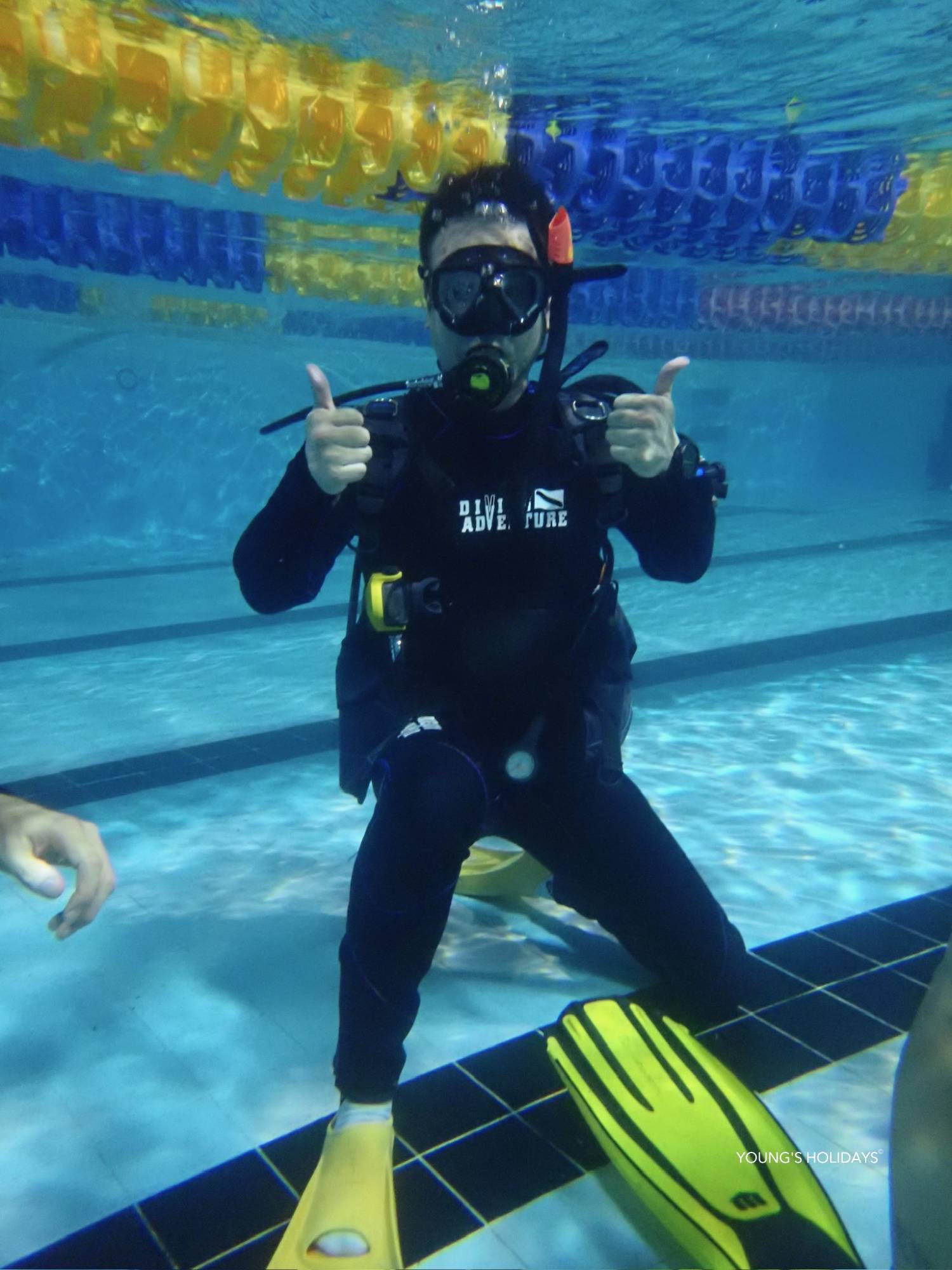 PADI Open Water Diving Course OW