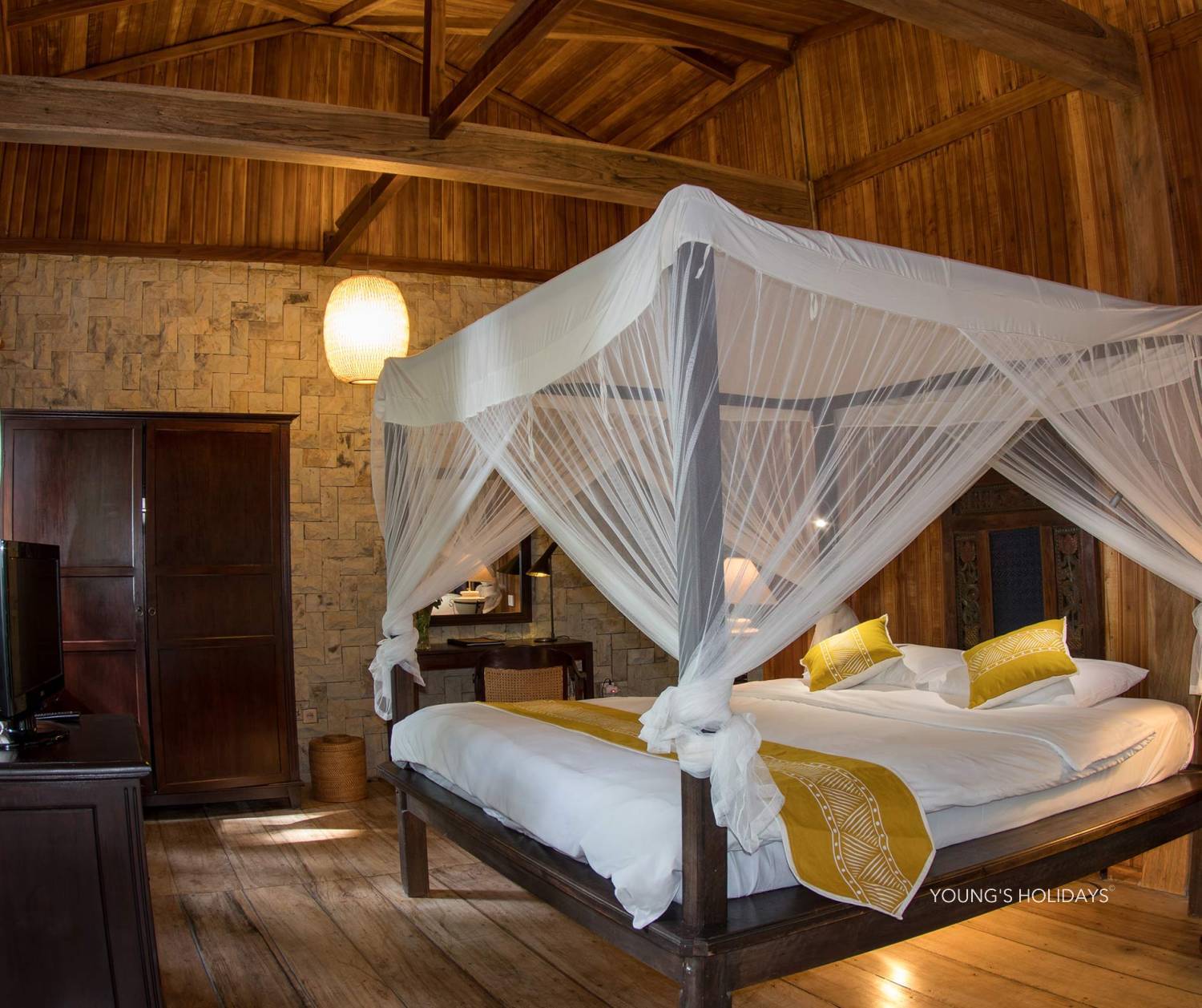 【Indonesia】 Manado Siladen Resort & Spa 6 days 4 nights diving package
