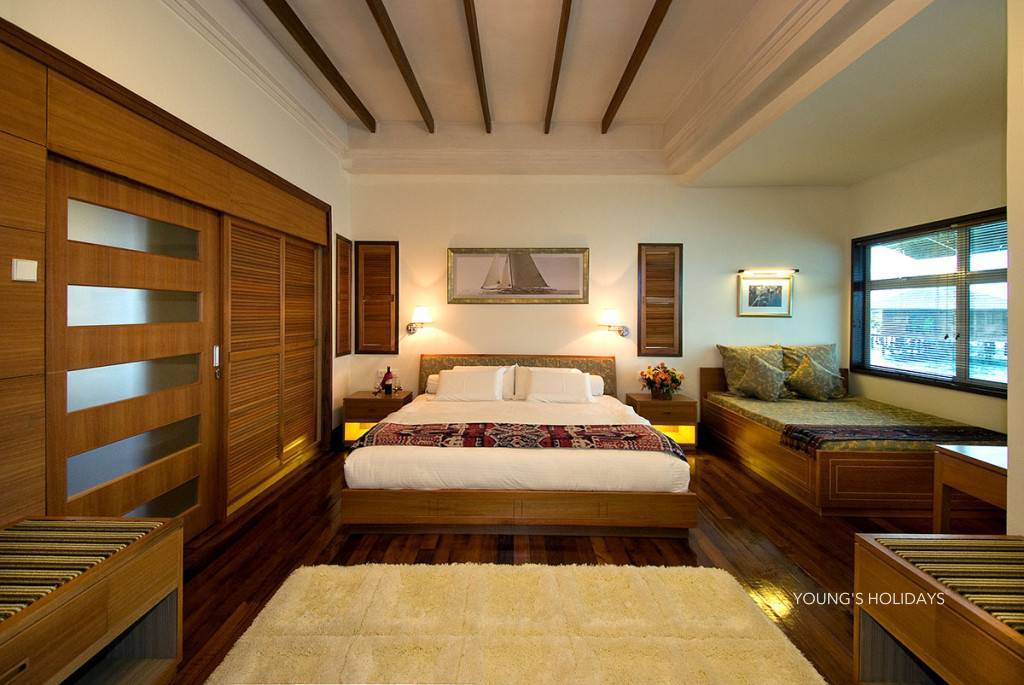 【Sipadan】Mabul Resort 5 day 4 night diving package