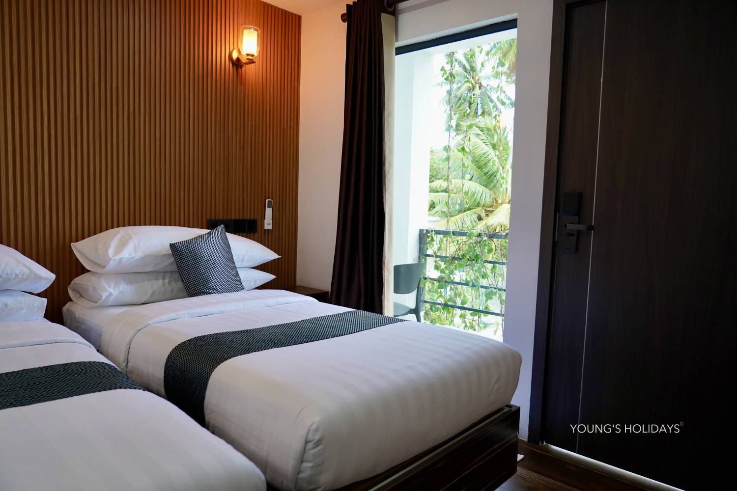 【Maldives】Cozy Art Dhangethi diving package