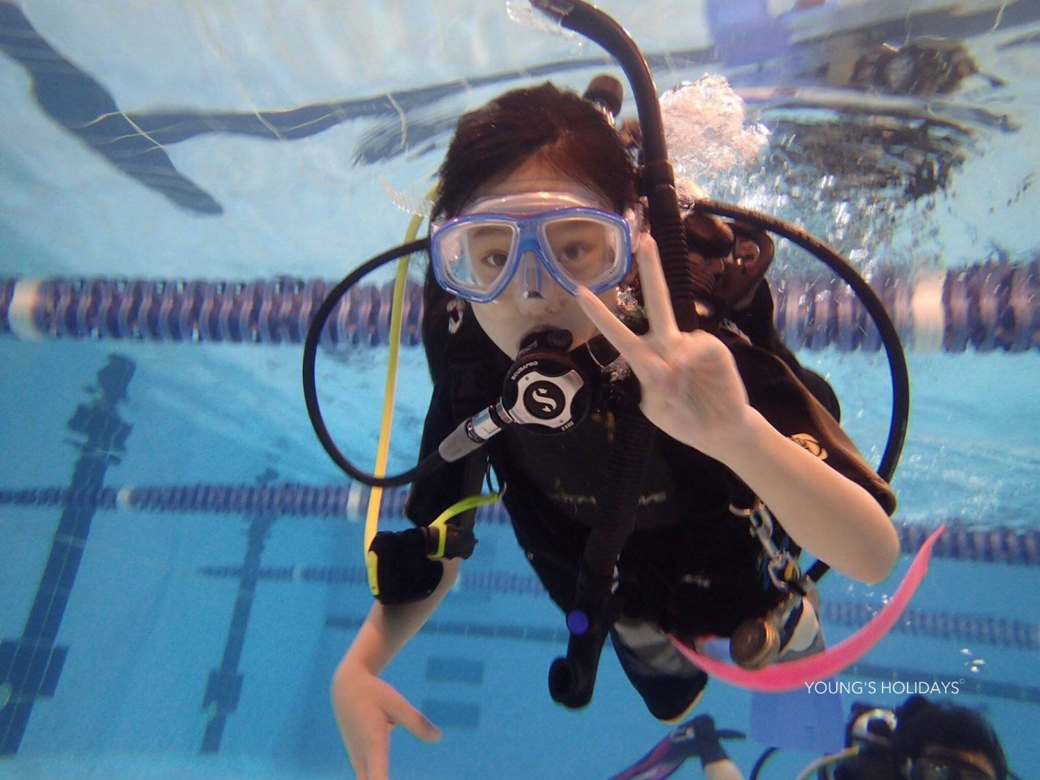 *Family Fun* Children's Scuba Diving Experience  PADI Bubble Buddies
