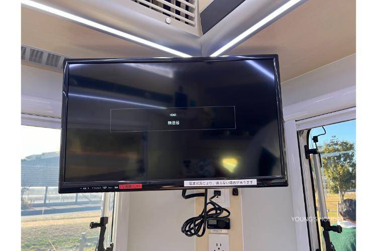 【Tokyo】Japan Rental Caravan RV Road Trip Experience (C-Happy1 Premium)