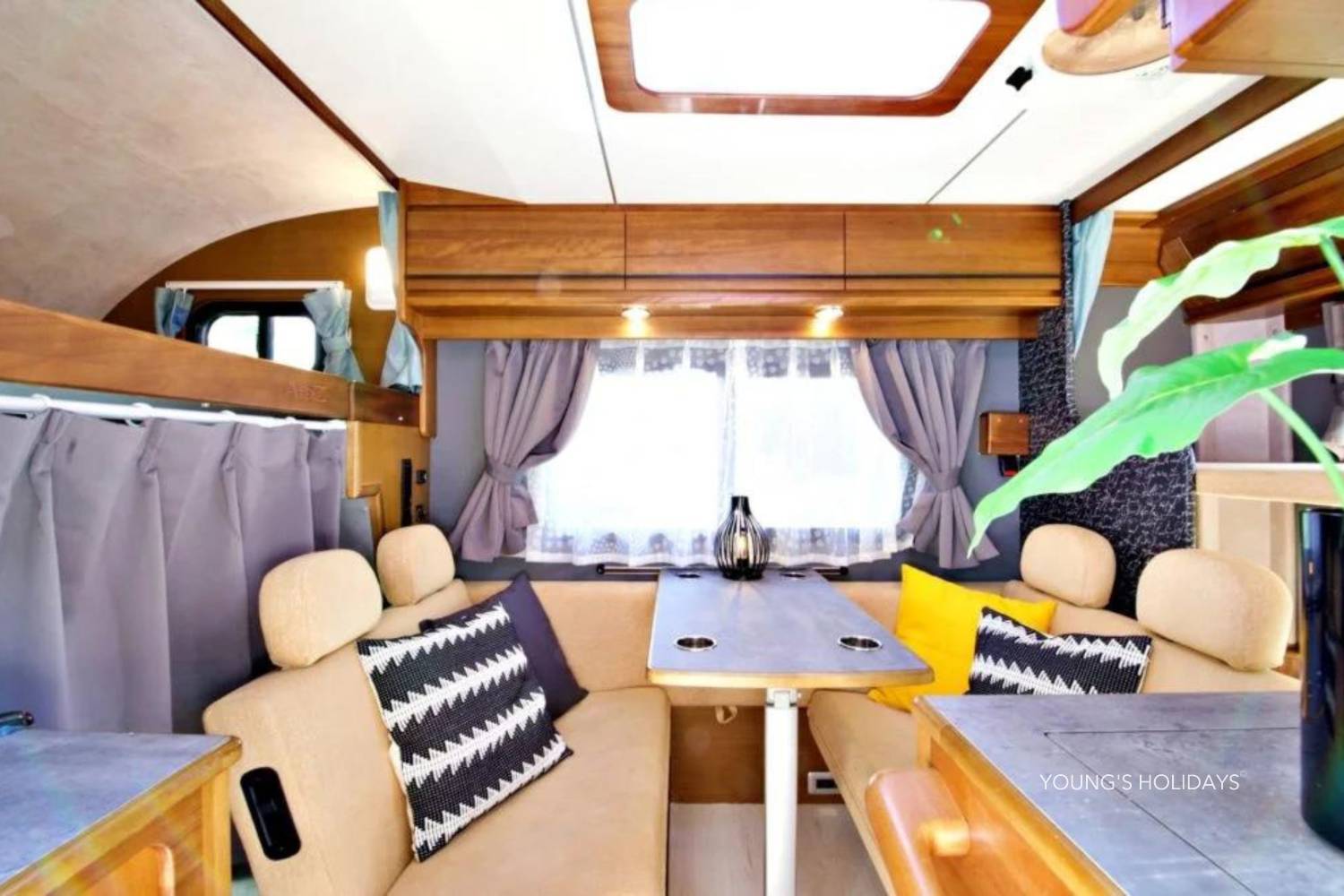 【Tokyo】Japan 6ppl RV Caravan 24 hours Rental Experience (JTS-MAHANTTAN)