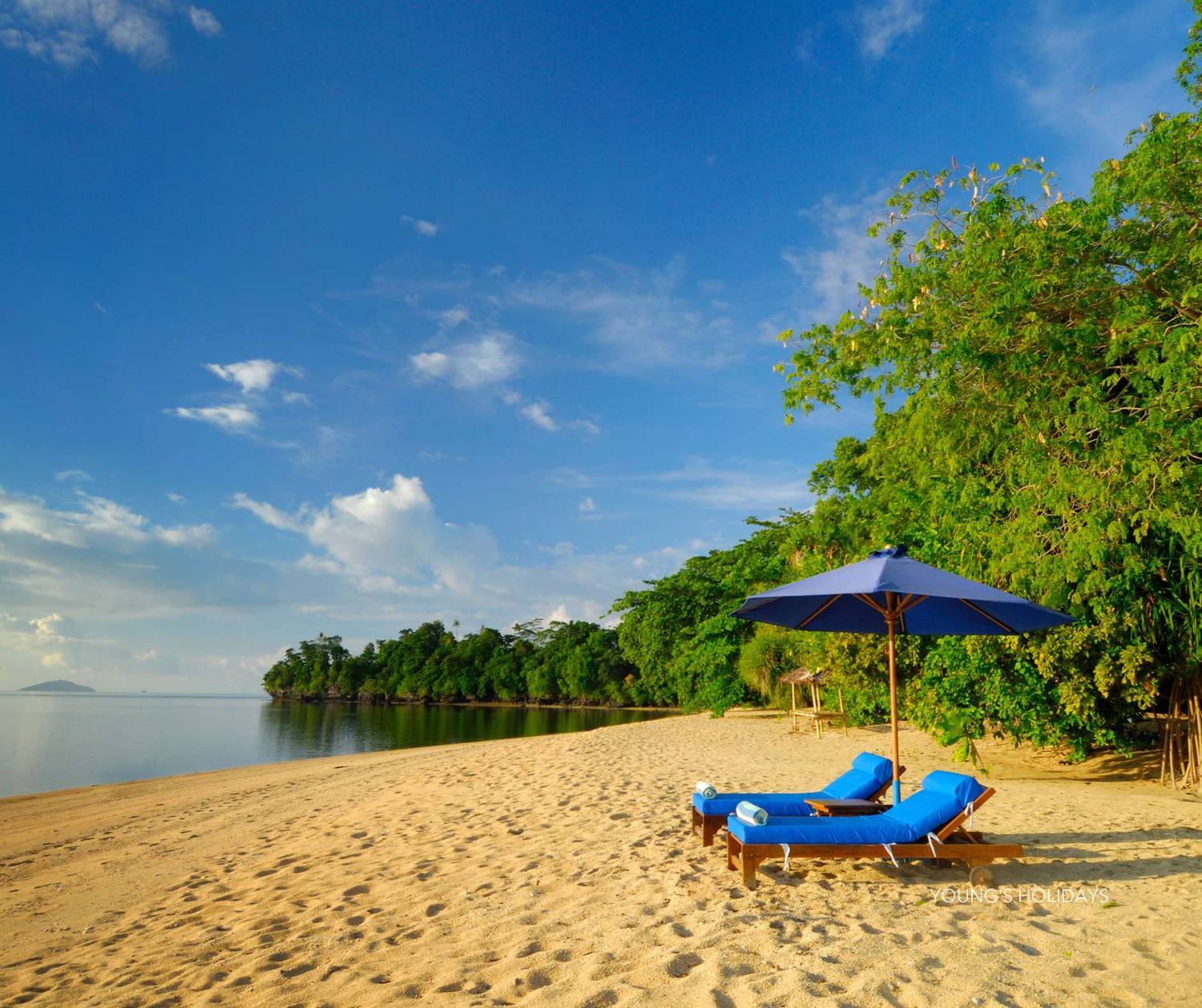 【Indonesia】 Manado Siladen Resort & Spa 6 days 4 nights diving package