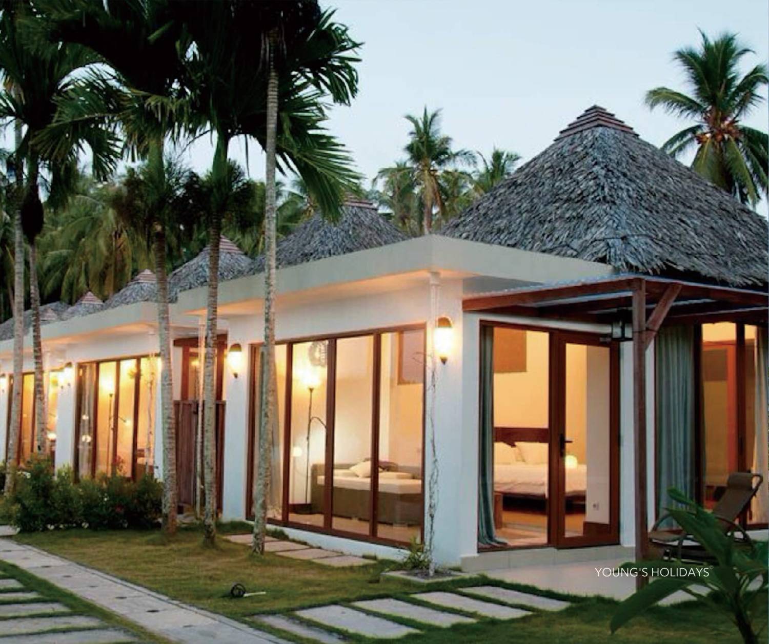 【Indonesia】Pulau Weh Resort 6 days 5 nights diving package