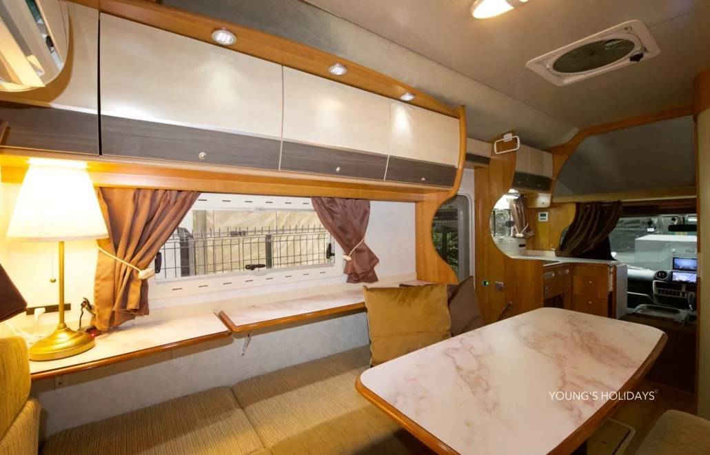 【Tokyo】Japan 6ppl RV Caravan 24 hours Rental Experience(JTM-LUXE)